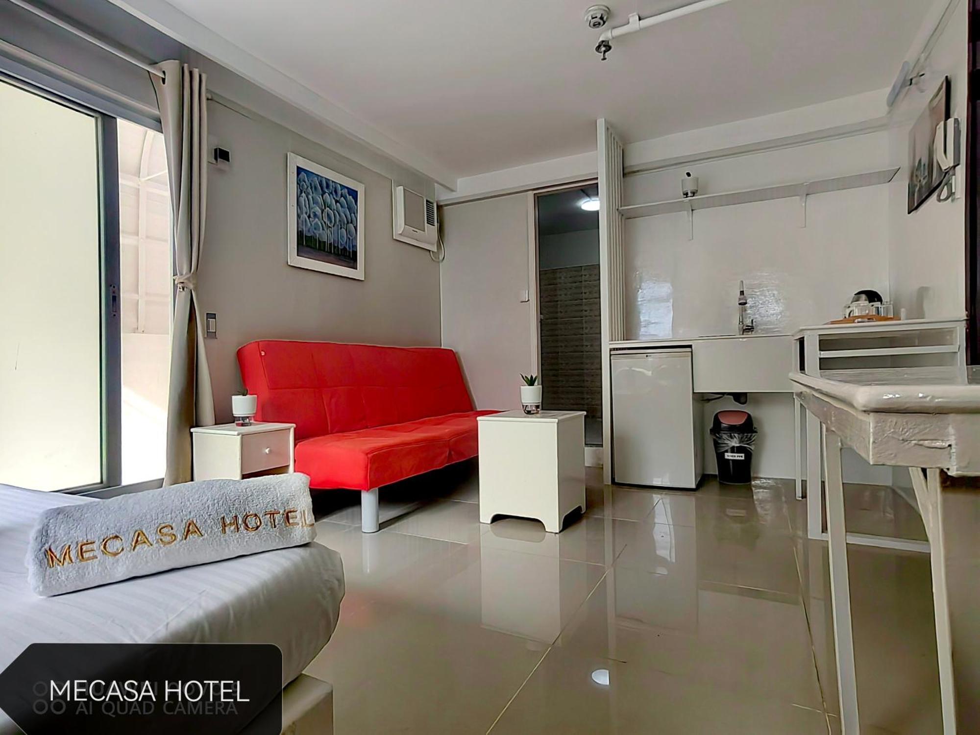 Mecasa Hotel Balabag  Esterno foto