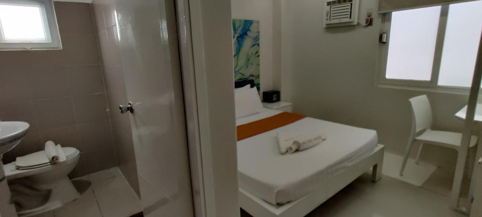 Mecasa Hotel Balabag  Esterno foto